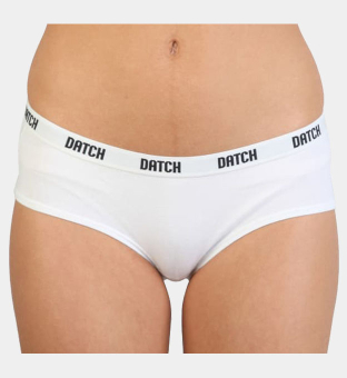 Datch 2 Packa Briefs Damer Svart