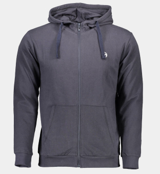 Sergio Tacchini Hoody Herr Blå