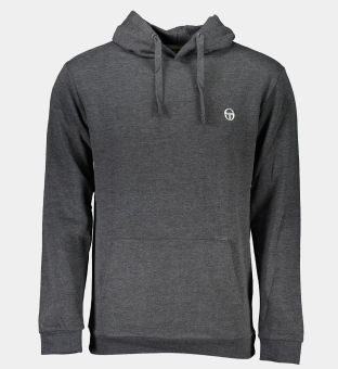 Sergio Tacchini Hoody Herr Grå