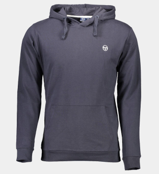 Sergio Tacchini Hoody Herr Blå