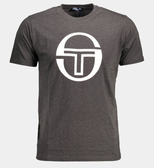 Sergio Tacchini T-shirt Herr Grå