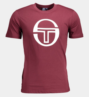 Sergio Tacchini T-shirt Herr Violett