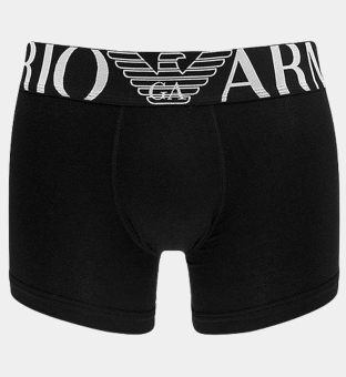 Emporio Armani Boxer Herr Svart