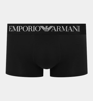 Emporio Armani Boxer Herr Svart