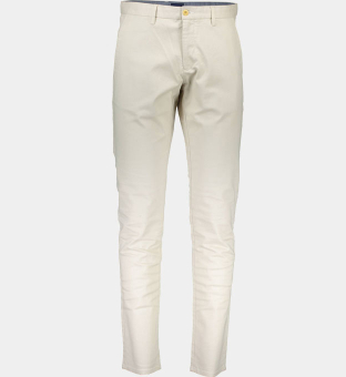 Gant Byxor Herr Beige