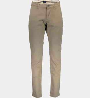 Gant Byxor Herr Beige