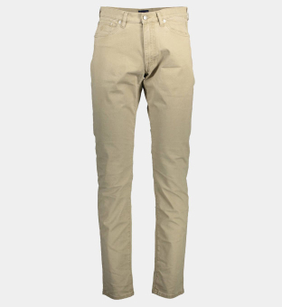 Gant Byxor Herr Beige