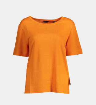 Gant T-shirt Damer Orange