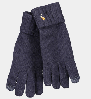 Ralph Lauren Handskar Herr Blå