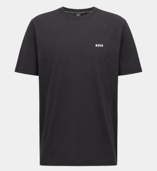 Hugo Boss T-shirt Herr Svart