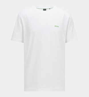 Hugo Boss T-shirt Herr Vit