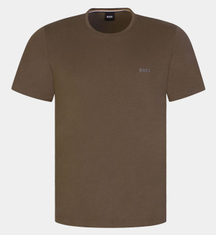 Hugo Boss T-shirt Herr Grön