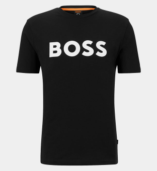 Hugo Boss T-shirt Herr Grå