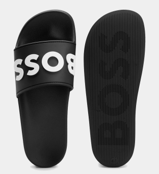 Hugo Boss Sandaler Herr Svart