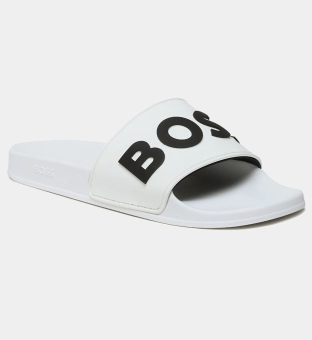 Hugo Boss Sandaler Herr Vit