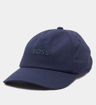 Hugo Boss Keps Herr Mörk Blå