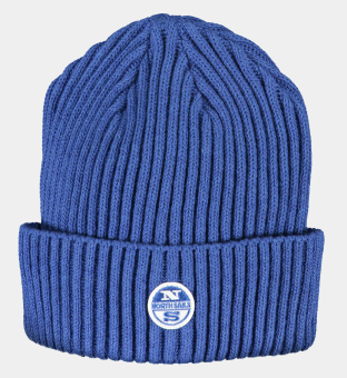 North Sails Beanie Herr Blå