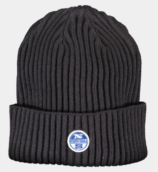 North Sails Beanie Herr Svart