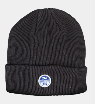 North Sails Beanie Herr Svart