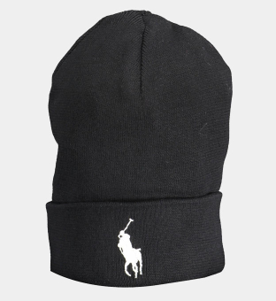 Ralph Lauren Benie Herr Svart