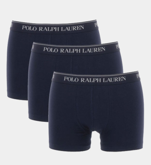 Ralph Lauren 3 Packa Boxare Herr Cruise Marin