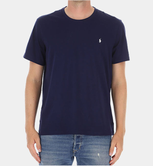 Ralph Lauren T-shirt Herr Cruise Marin