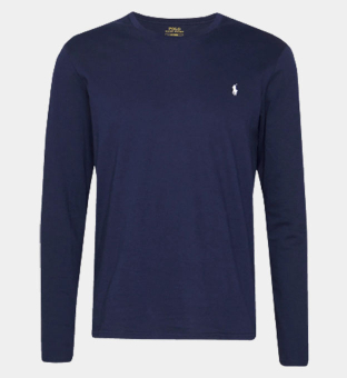 Ralph Lauren T-shirt Herr Cruise Marin