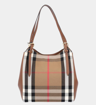 Burberry Shoulder Påsa Damer Brun