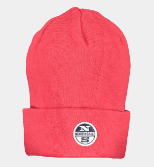 North Sails Beanie Herr Röd