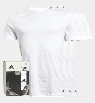 adidas T-shirt Herr Vit