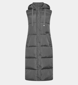 Bench Gilet Damer Svart