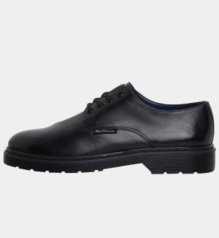 Ben Sherman Lace-ups Herr Svart