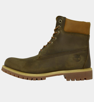 Timberland Stövlar Herr Olive Grön