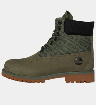 Timberland Stövlar Herr Grön