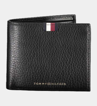 Tommy Hilfiger Plånbok Herr Mörk Svart