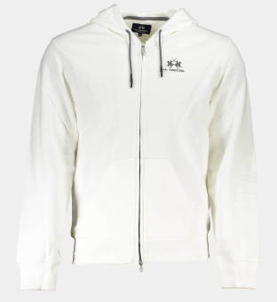 LA Martina Hoody Herr Vit