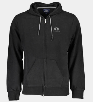 LA Martina Hoody Herr Svart