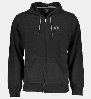 LA Martina Hoody Herr Svart