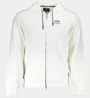 LA Martina Hoody Herr Vit