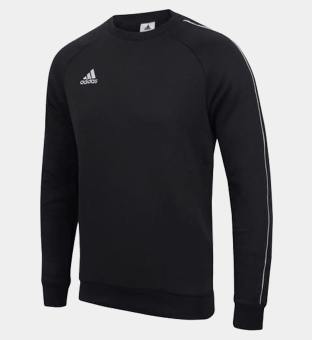 Adidas Core Tröja Herr Svart