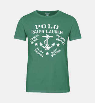 Ralph Lauren Rugby T-shirt Herr