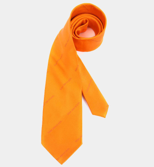 Da Louis Tie Herr Orange