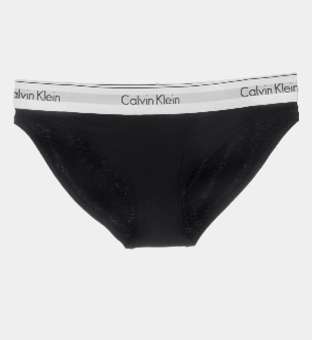 Calvin Klein Bikinies Damer Svart