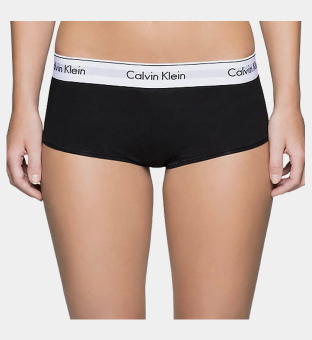 Calvin Klein Hipster Damer Svart