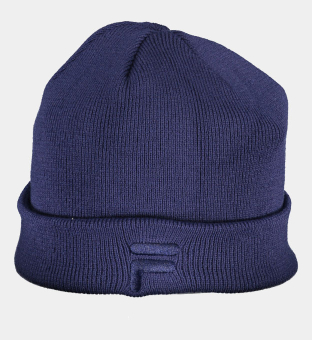 Fila Beanie Herr Blå