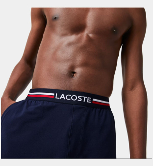 Lacoste Boxer Herr Marrone 