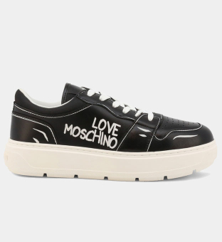 Love Moschino Sneakers Damer Svart