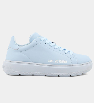 Love Moschino Sneakers Damer Blå