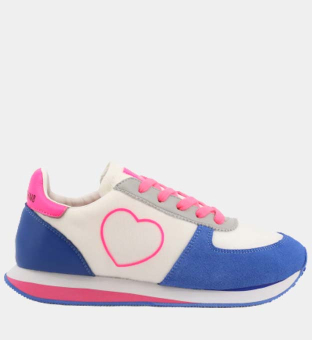 Love Moschino Sneakers Damer Vit