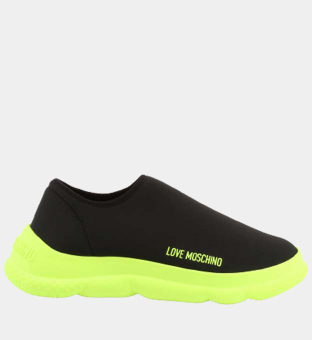 Love Moschino Sneakers Damer Svart